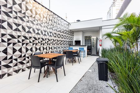 Apartamento para alugar com 96m², 2 quartos e 2 vagasChurrasqueira