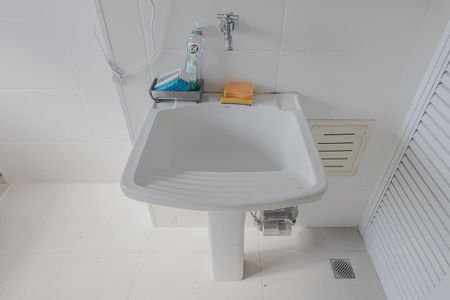 Apartamento para alugar com 96m², 2 quartos e 2 vagasÁrea de Serviço