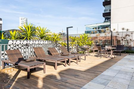 Apartamento para alugar com 96m², 2 quartos e 2 vagasPiscina