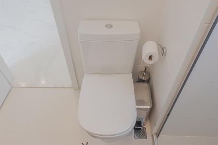 Apartamento para alugar com 96m², 2 quartos e 2 vagasBanheiro da Suíte 2