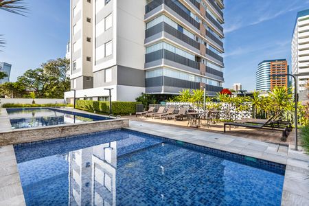 Apartamento para alugar com 96m², 2 quartos e 2 vagasPiscina