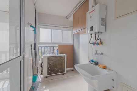 Apartamento para alugar com 96m², 2 quartos e 2 vagasÁrea de Serviço