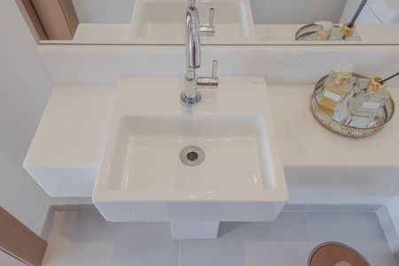 Apartamento para alugar com 96m², 2 quartos e 2 vagasLavabo