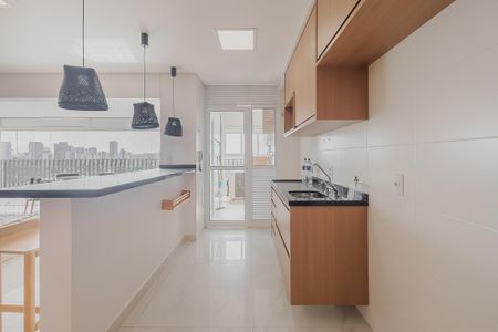 Apartamento para alugar com 96m², 2 quartos e 2 vagasCozinha