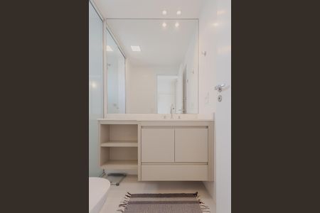 Apartamento para alugar com 96m², 2 quartos e 2 vagasBanheiro da Suíte 2