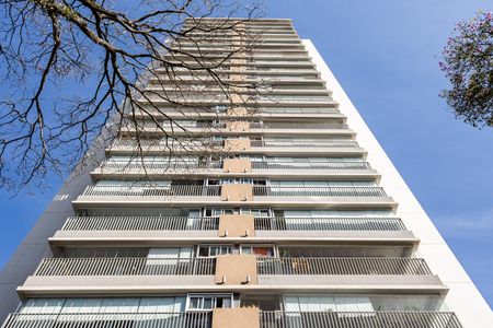 Apartamento para alugar com 96m², 2 quartos e 2 vagasFachada