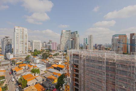 Apartamento para alugar com 96m², 2 quartos e 2 vagasVista da Suíte 2