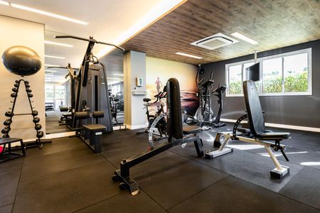 Apartamento para alugar com 96m², 2 quartos e 2 vagasAcademia