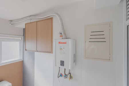 Apartamento para alugar com 96m², 2 quartos e 2 vagasÁrea de Serviço