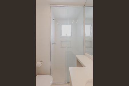 Apartamento para alugar com 96m², 2 quartos e 2 vagasBanheiro da Suíte 2