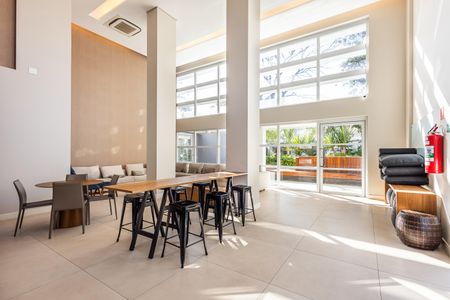 Apartamento para alugar com 96m², 2 quartos e 2 vagasSalão de Festas