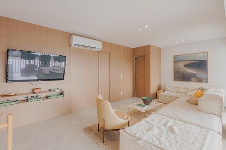 Apartamento para alugar com 96m², 2 quartos e 2 vagasSala