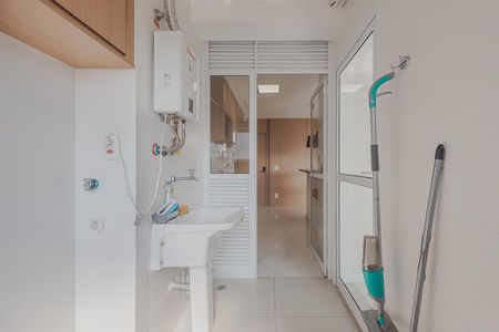 Apartamento para alugar com 96m², 2 quartos e 2 vagasÁrea de Serviço