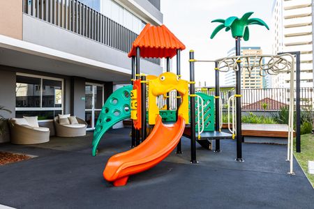 Apartamento para alugar com 96m², 2 quartos e 2 vagasPlayground