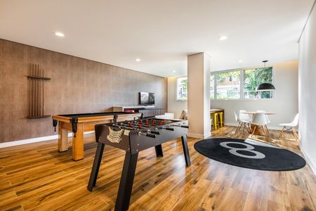 Apartamento para alugar com 96m², 2 quartos e 2 vagasSalão de jogos