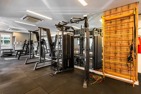 Apartamento para alugar com 96m², 2 quartos e 2 vagasAcademia