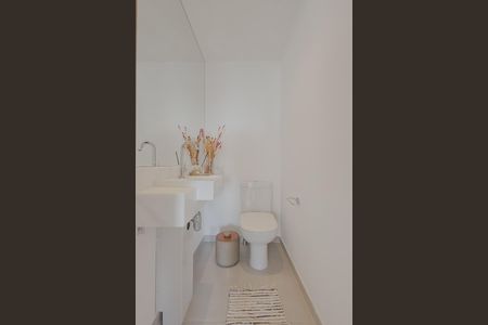 Apartamento para alugar com 96m², 2 quartos e 2 vagasLavabo