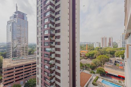 Apartamento para alugar com 96m², 2 quartos e 2 vagasVista da Varanda