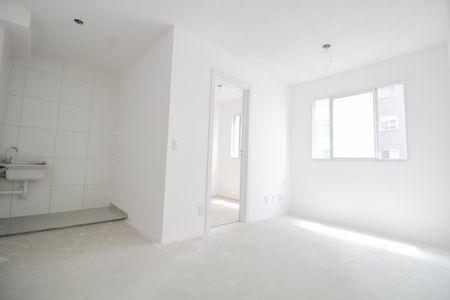 Sala de apartamento para alugar com 2 quartos, 35m² em Mooca, São Paulo