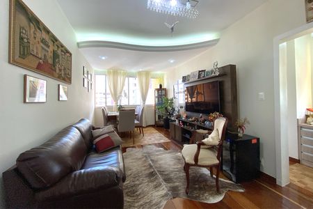 Apartamento à venda com 78m², 2 quartos e 1 vaga Apartamento à venda com 78m², 2 quartos e 1 vagaSala