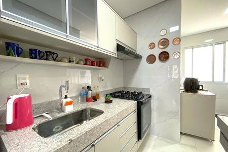 Apartamento à venda com 78m², 2 quartos e 1 vaga Apartamento à venda com 78m², 2 quartos e 1 vagaCozinha