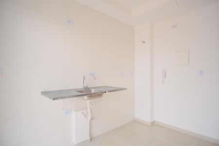 Studio à venda com 24m², 1 quarto e sem vagaCozinha