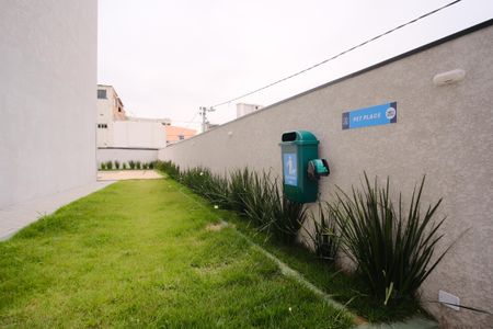 Studio à venda com 24m², 1 quarto e sem vagaÁrea comum