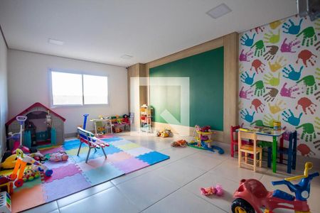 Apartamento à venda com 61m², 2 quartos e 2 vagasBrinquedoteca