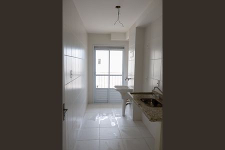 Apartamento à venda com 61m², 2 quartos e 2 vagascozinha