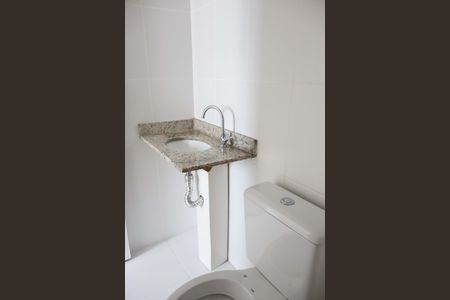 Apartamento à venda com 61m², 2 quartos e 2 vagasBanheiro da Suíte 2