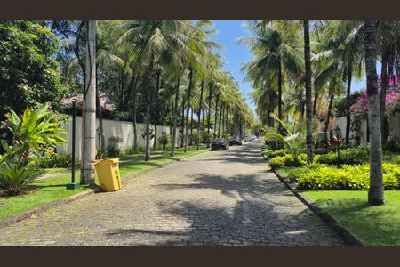 Casa de condomínio à venda com 550m², 5 quartos e 6 vagasExterna do Condomínio