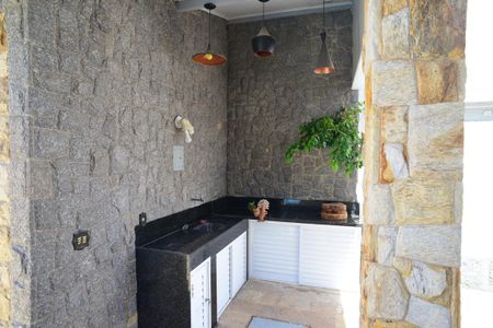 Casa de condomínio à venda com 550m², 5 quartos e 6 vagasÁrea Externa - Piscina