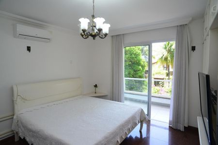 Casa de condomínio à venda com 550m², 5 quartos e 6 vagasSuíte Principal