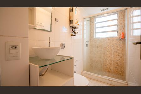 Apartamento à venda com 97m², 4 quartos e 1 vagaBanheiro Social