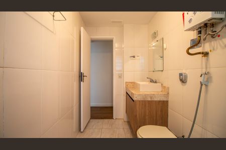 Apartamento à venda com 97m², 4 quartos e 1 vagaBanheiro Suite