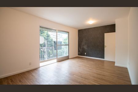 Sala de apartamento à venda com 4 quartos, 97m² em Tijuca, Rio de Janeiro