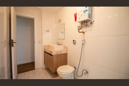 Apartamento à venda com 97m², 4 quartos e 1 vagaBanheiro Suite
