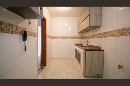Apartamento à venda com 97m², 4 quartos e 1 vagaCozinha