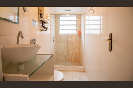 Apartamento à venda com 97m², 4 quartos e 1 vagaBanheiro Social