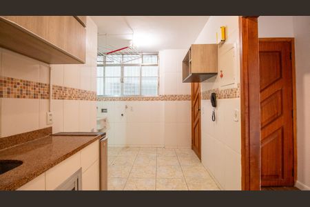 Apartamento à venda com 97m², 4 quartos e 1 vagaCozinha