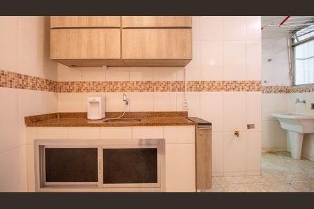 Apartamento à venda com 97m², 4 quartos e 1 vagaCozinha