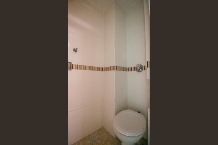 Apartamento à venda com 97m², 4 quartos e 1 vagaBanheiro de Servico