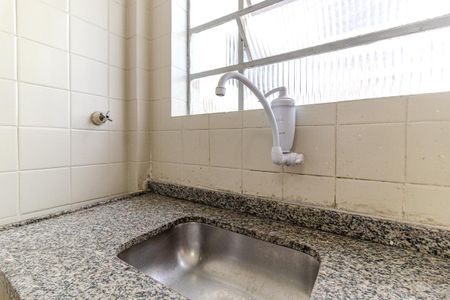 Apartamento para alugar com 116m², 2 quartos e sem vagaCozinha