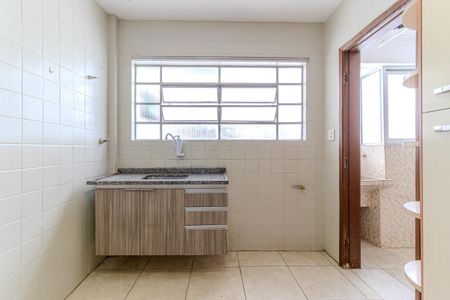 Apartamento para alugar com 116m², 2 quartos e sem vagaCozinha