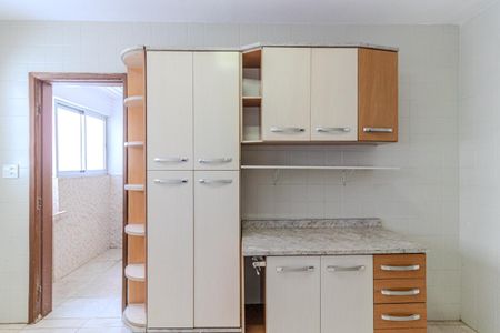 Apartamento para alugar com 116m², 2 quartos e sem vagaCozinha