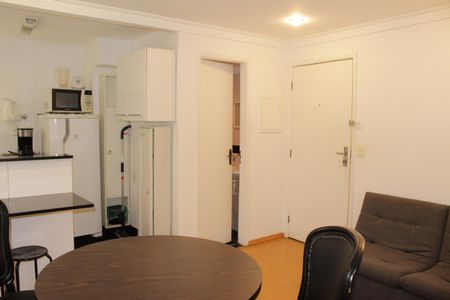 Apartamento para alugar com 1 quarto, 40m² em Santa Cecilia, São Paulo
