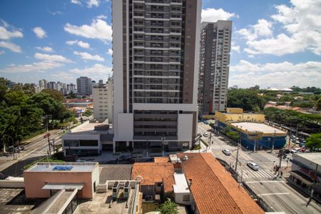 Studio para alugar com 27m², 1 quarto e sem vagaTerraço - Vista