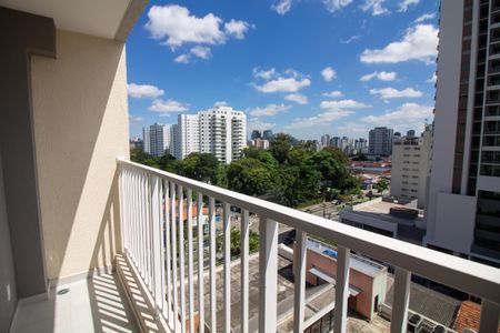 Studio para alugar com 27m², 1 quarto e sem vagaTerraço