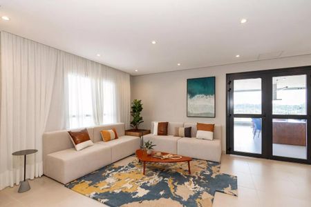 Studio para alugar com 27m², 1 quarto e sem vagaÁrea comum - Salão de Festas