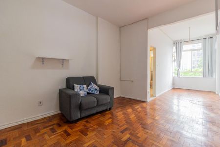 Kitnet/Studio de kitnet/studio para alugar com 1 quarto, 40m² em Bela Vista, São Paulo